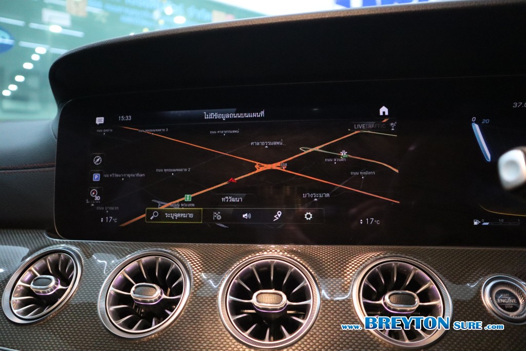 MERCEDES-BENZ CLS-CLASS W 257 CLS 53 [3.0 AMG] AT ปี 2022 ราคา 2,999,000 บาท #BT2025060501 #17