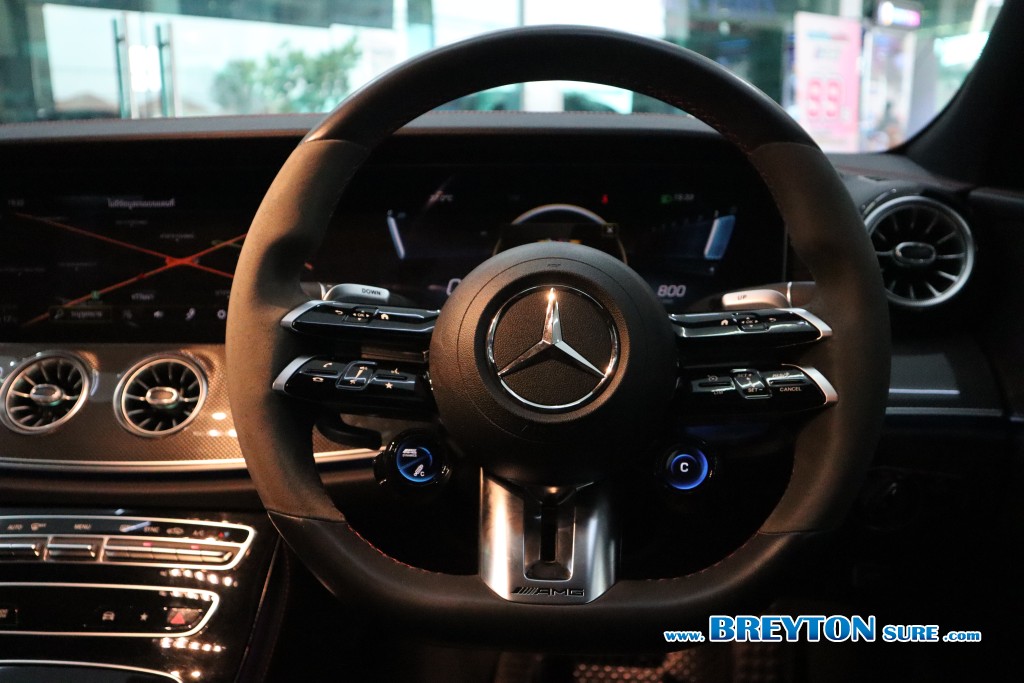 MERCEDES-BENZ CLS-CLASS W 257 CLS 53 [3.0 AMG] AT ปี 2022 ราคา 2,999,000 บาท #BT2025060501 #18