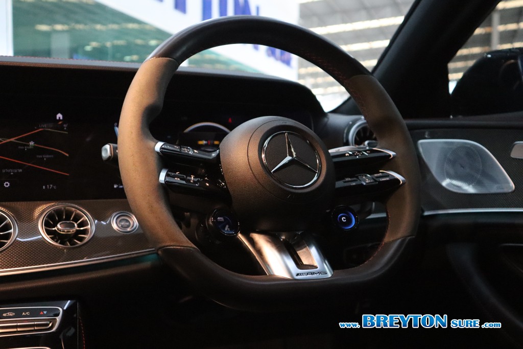 MERCEDES-BENZ CLS-CLASS W 257 CLS 53 [3.0 AMG] AT ปี 2022 ราคา 2,999,000 บาท #BT2025060501 #20