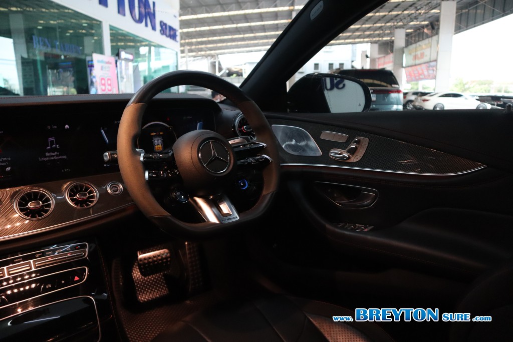 MERCEDES-BENZ CLS-CLASS W 257 CLS 53 [3.0 AMG] AT ปี 2022 ราคา 2,999,000 บาท #BT2025060501 #23