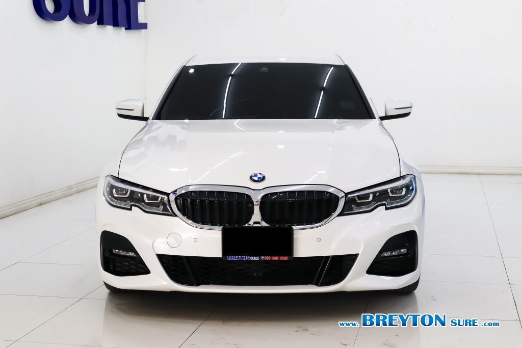 BMW SERIES 3 G20 320d M Sport AT ปี 2022 ราคา 1,559,000 บาท #BT2025060502 #2