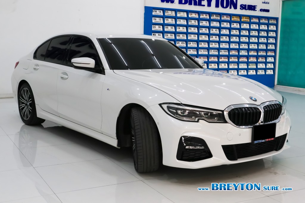 BMW SERIES 3 G20 320d M Sport AT ปี 2022 ราคา 1,559,000 บาท #BT2025060502 #6
