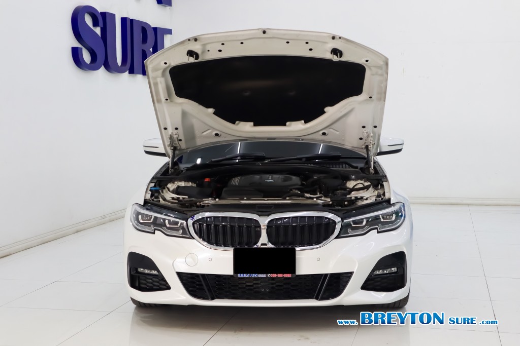 BMW SERIES 3 G20 320d M Sport AT ปี 2022 ราคา 1,559,000 บาท #BT2025060502 #7