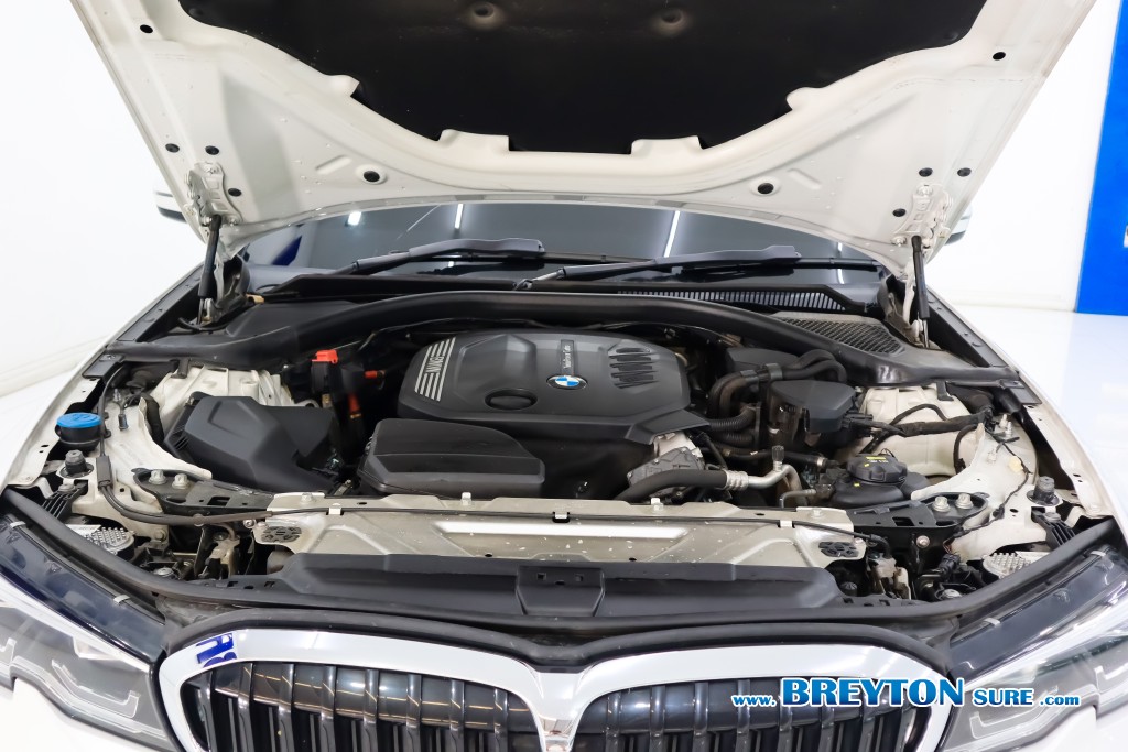 BMW SERIES 3 G20 320d M Sport AT ปี 2022 ราคา 1,559,000 บาท #BT2025060502 #8