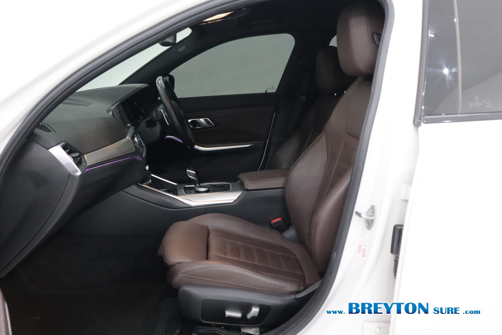 BMW SERIES 3 G20 320d M Sport AT ปี 2022 ราคา 1,559,000 บาท #BT2025060502 #12
