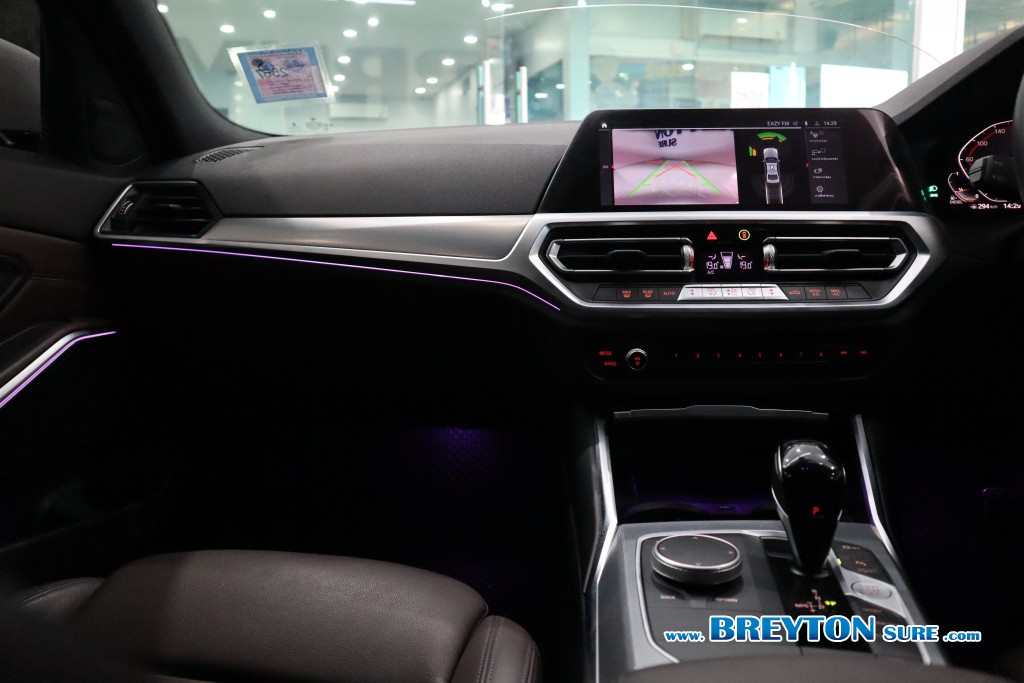 BMW SERIES 3 G20 320d M Sport AT ปี 2022 ราคา 1,559,000 บาท #BT2025060502 #17