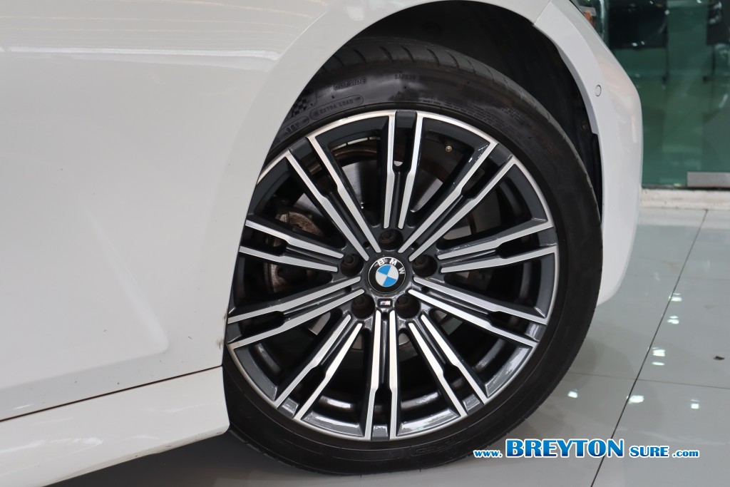 BMW SERIES 3 G20 320d M Sport AT ปี 2022 ราคา 1,559,000 บาท #BT2025060502 #22