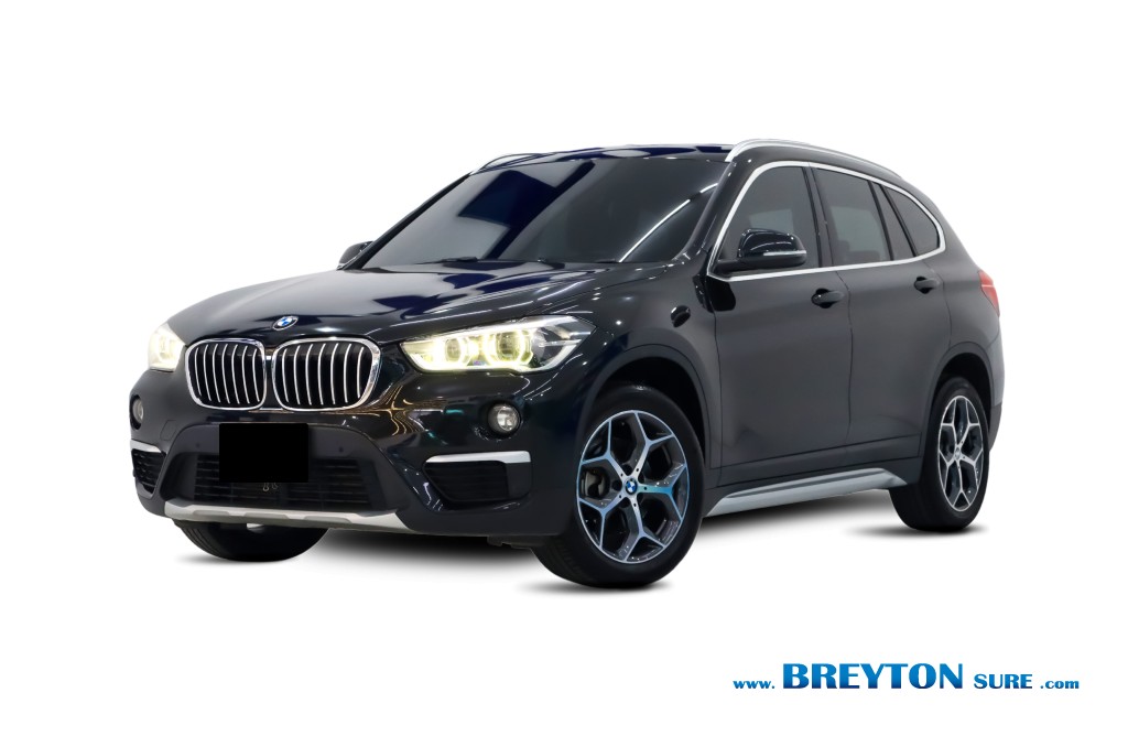 BMW X1 F48 sDrive18d X-Line AT ปี 2021 ราคา 799,000 บาท #BT2025060701 #1
