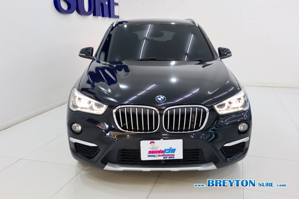 BMW X1 F48 sDrive18d X-Line AT ปี 2021 ราคา 799,000 บาท #BT2025060701 #2