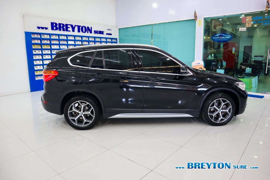 BMW X1 F48 sDrive18d X-Line AT ปี 2021 ราคา 799,000 บาท #BT2025060701 #3