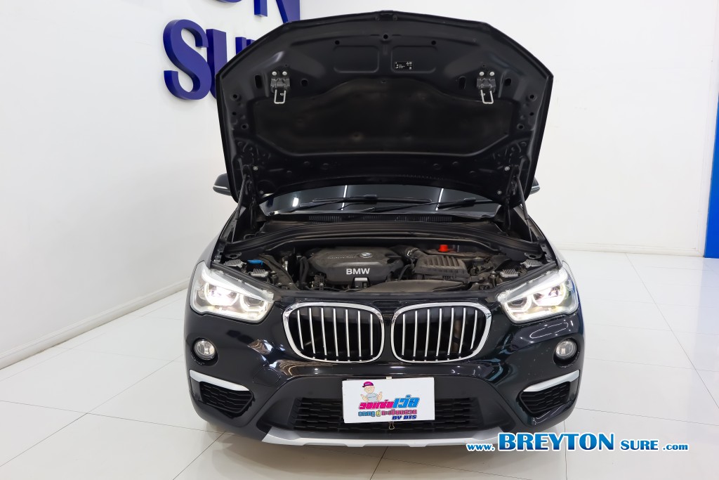 BMW X1 F48 sDrive18d X-Line AT ปี 2021 ราคา 799,000 บาท #BT2025060701 #7