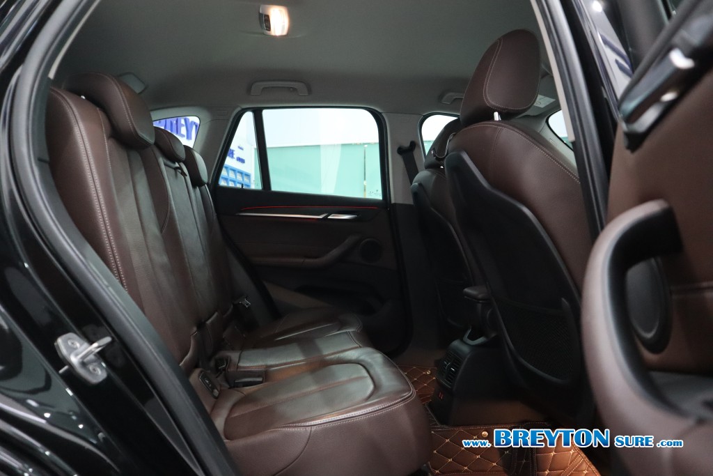 BMW X1 F48 sDrive18d X-Line AT ปี 2021 ราคา 799,000 บาท #BT2025060701 #10