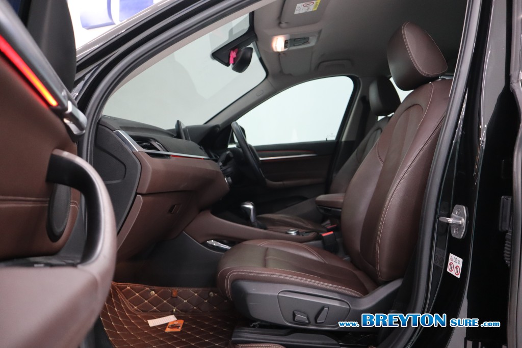 BMW X1 F48 sDrive18d X-Line AT ปี 2021 ราคา 799,000 บาท #BT2025060701 #12