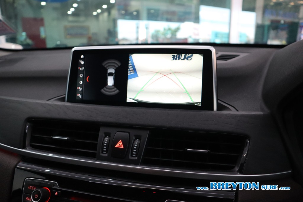 BMW X1 F48 sDrive18d X-Line AT ปี 2021 ราคา 799,000 บาท #BT2025060701 #16