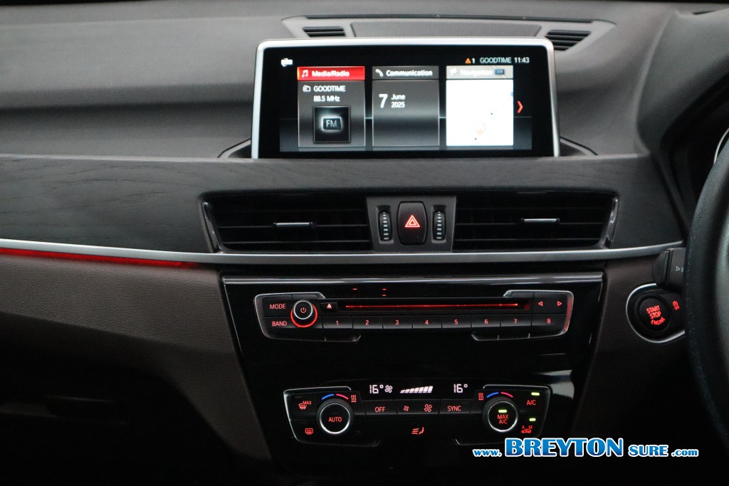 BMW X1 F48 sDrive18d X-Line AT ปี 2021 ราคา 799,000 บาท #BT2025060701 #20