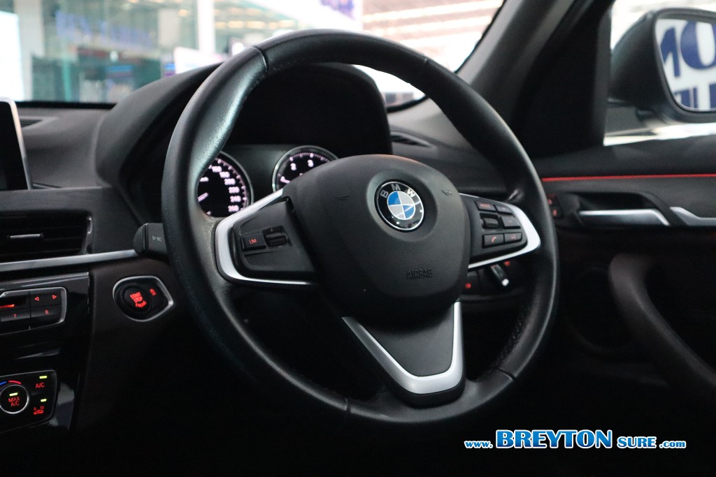 BMW X1 F48 sDrive18d X-Line AT ปี 2021 ราคา 799,000 บาท #BT2025060701 #21
