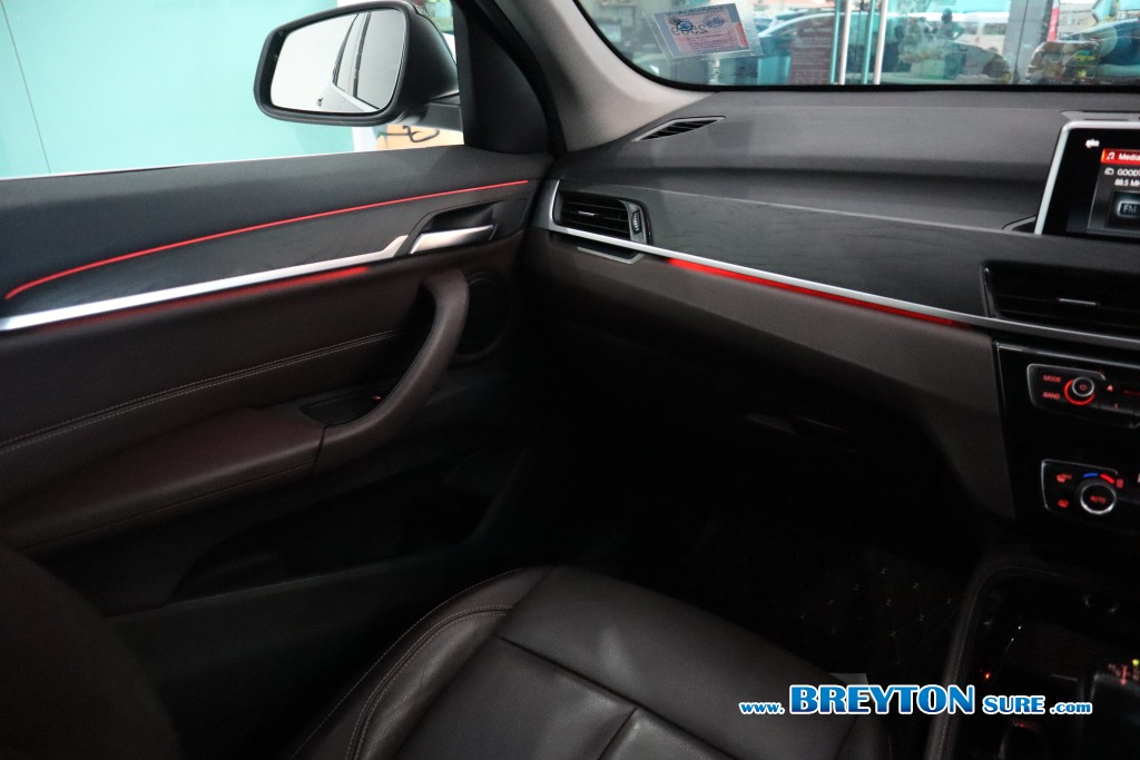 BMW X1 F48 sDrive18d X-Line AT ปี 2021 ราคา 799,000 บาท #BT2025060701 #22
