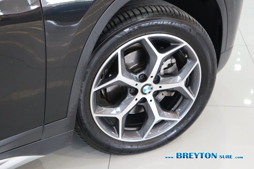 BMW X1 F48 sDrive18d X-Line AT ปี 2021 ราคา 799,000 บาท #BT2025060701 #25