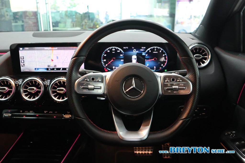 MERCEDES-BENZ GLA-CLASS W247 GLA200 AMG AT ปี 2025 ราคา 1,299,000 บาท #BT2025060702 #17