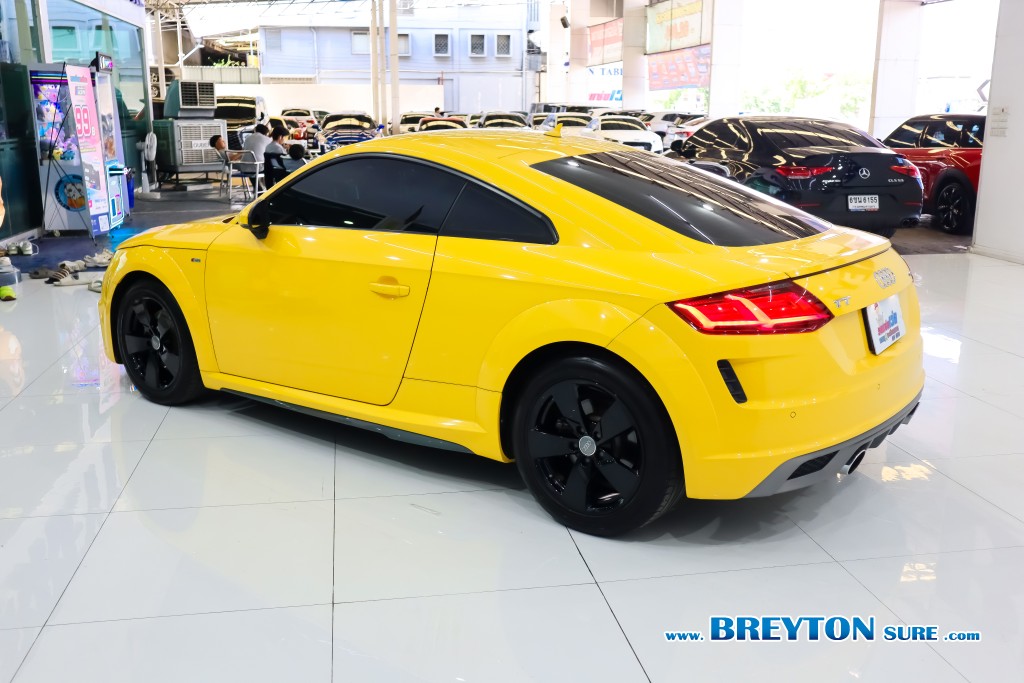 AUDI TT  Coupe 45 TFSI quattro S Line AT ปี 2019 ราคา 1,659,000 บาท #BT2025060801 #5