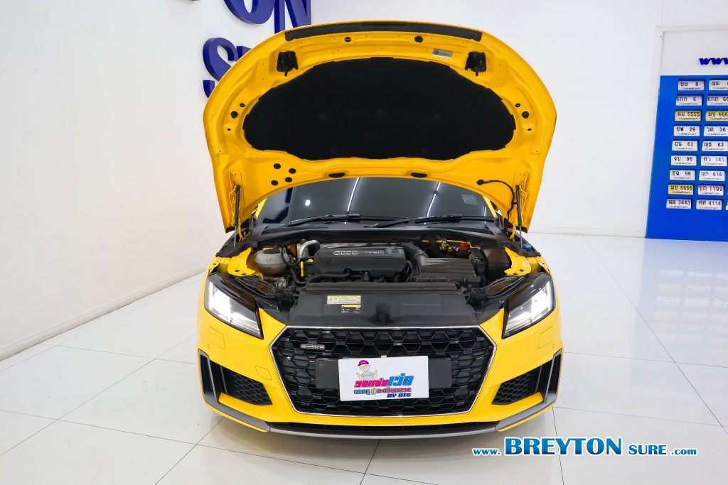 AUDI TT  Coupe 45 TFSI quattro S Line AT ปี 2019 ราคา 1,659,000 บาท #BT2025060801 #6