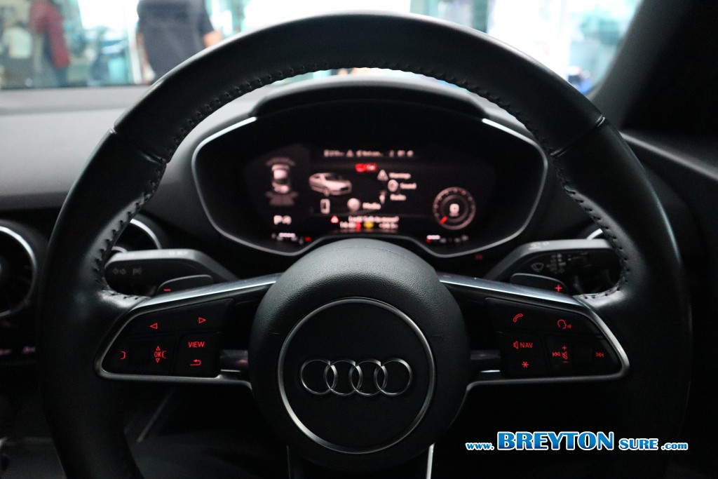 AUDI TT  Coupe 45 TFSI quattro S Line AT ปี 2019 ราคา 1,659,000 บาท #BT2025060801 #17
