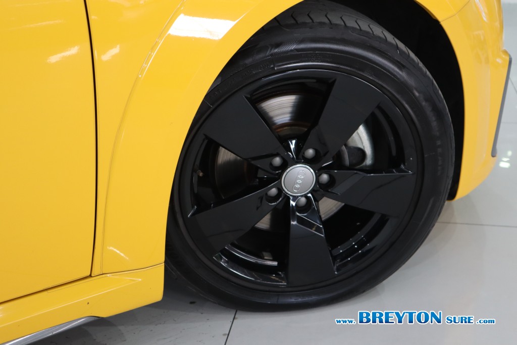 AUDI TT  Coupe 45 TFSI quattro S Line AT ปี 2019 ราคา 1,659,000 บาท #BT2025060801 #19