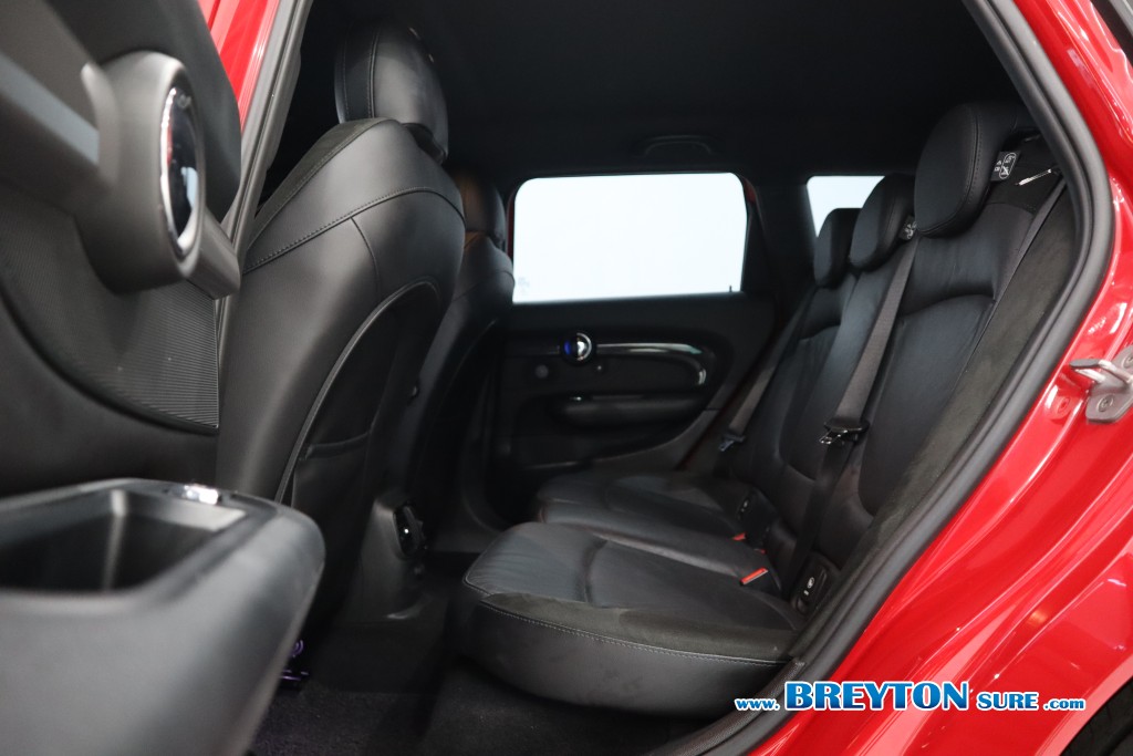 MINI COOPER [S] CLUBMAN 2.0  AT ปี 2017 ราคา 959,000 บาท #BT2025061001 #11