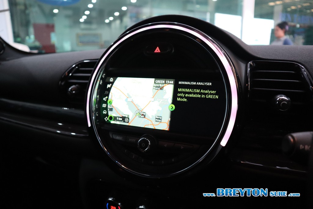 MINI COOPER [S] CLUBMAN 2.0  AT ปี 2017 ราคา 959,000 บาท #BT2025061001 #17