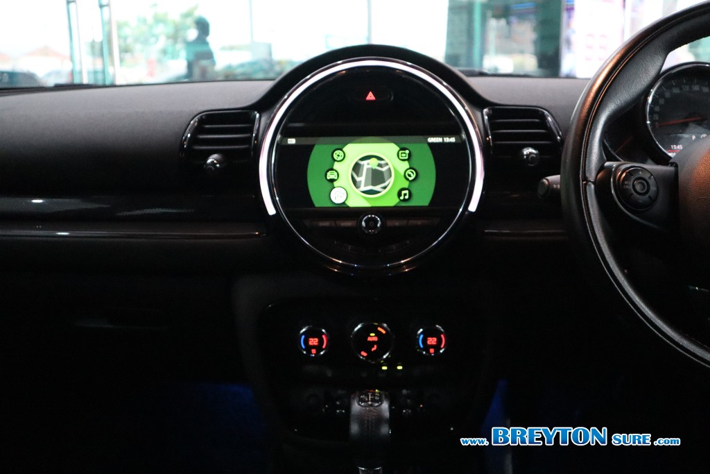 MINI COOPER [S] CLUBMAN 2.0  AT ปี 2017 ราคา 959,000 บาท #BT2025061001 #21