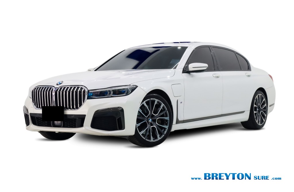 BMW SERIES 7 G12 745 Le M-Sport AT ปี 2020 ราคา 1,799,000 บาท #BT2025061101 #1