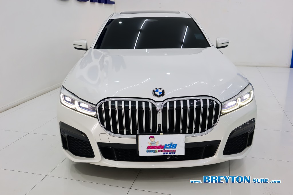 BMW SERIES 7 G12 745 Le M-Sport AT ปี 2020 ราคา 1,799,000 บาท #BT2025061101 #2