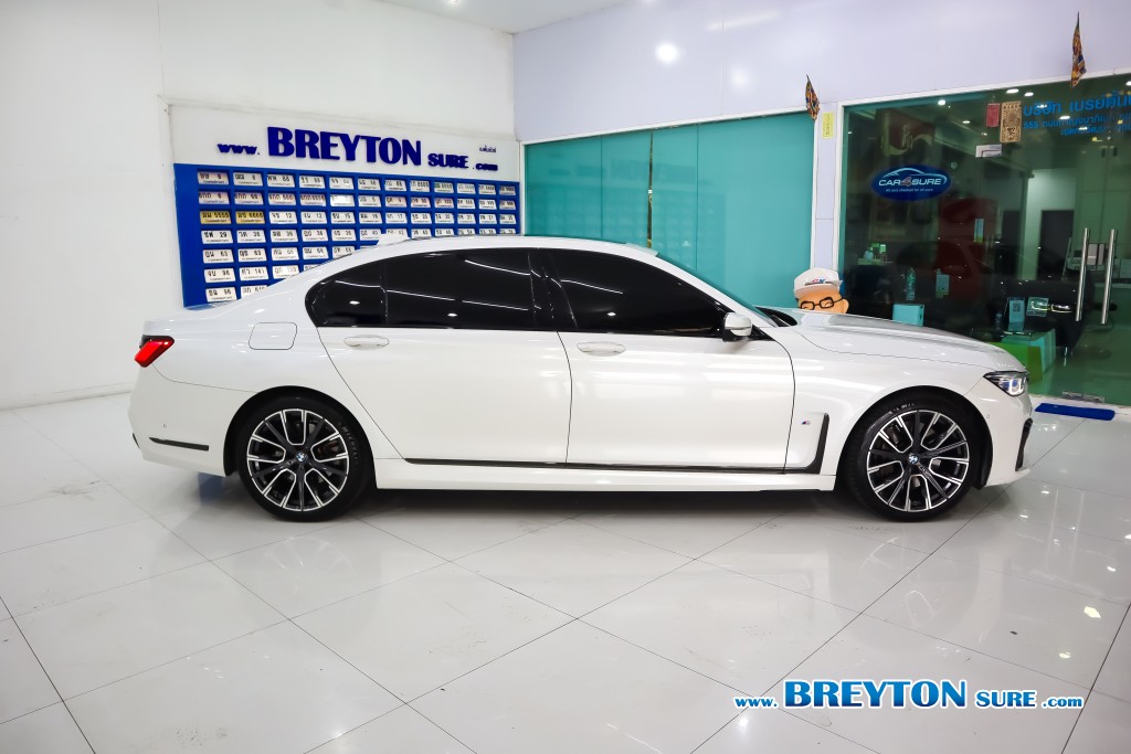BMW SERIES 7 G12 745 Le M-Sport AT ปี 2020 ราคา 1,799,000 บาท #BT2025061101 #3