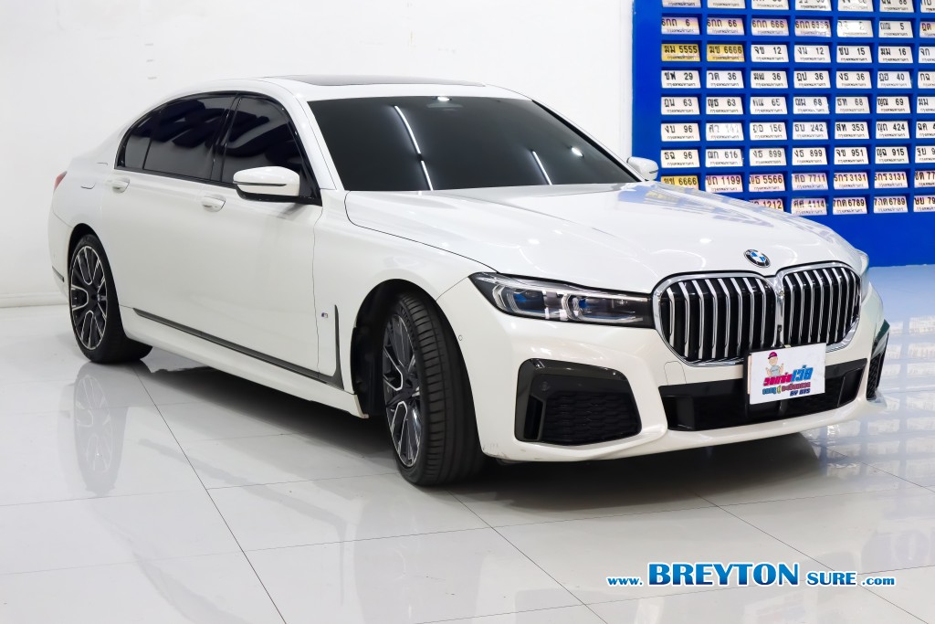 BMW SERIES 7 G12 745 Le M-Sport AT ปี 2020 ราคา 1,799,000 บาท #BT2025061101 #6