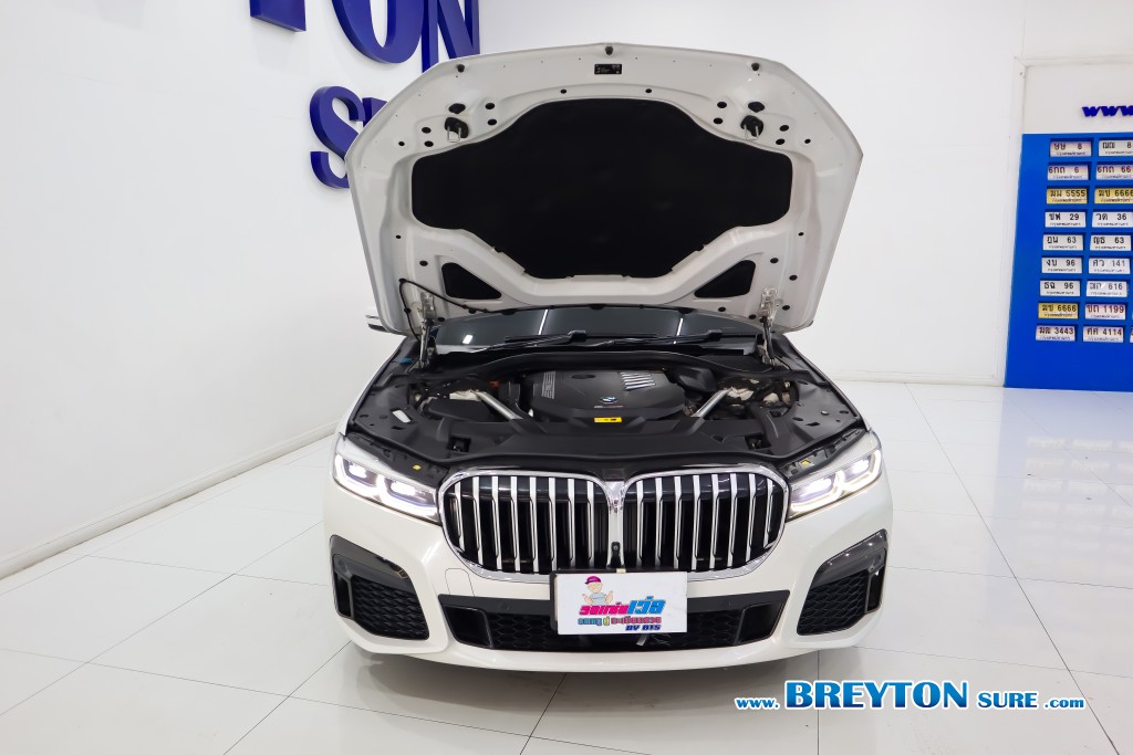 BMW SERIES 7 G12 745 Le M-Sport AT ปี 2020 ราคา 1,799,000 บาท #BT2025061101 #7