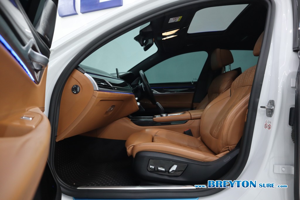 BMW SERIES 7 G12 745 Le M-Sport AT ปี 2020 ราคา 1,799,000 บาท #BT2025061101 #11