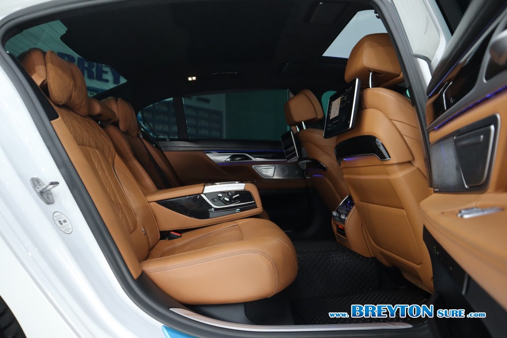 BMW SERIES 7 G12 745 Le M-Sport AT ปี 2020 ราคา 1,799,000 บาท #BT2025061101 #12