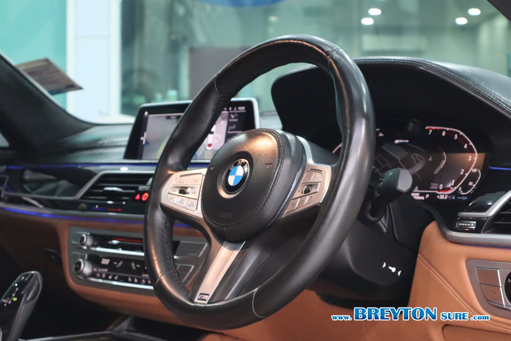 BMW SERIES 7 G12 745 Le M-Sport AT ปี 2020 ราคา 1,799,000 บาท #BT2025061101 #15