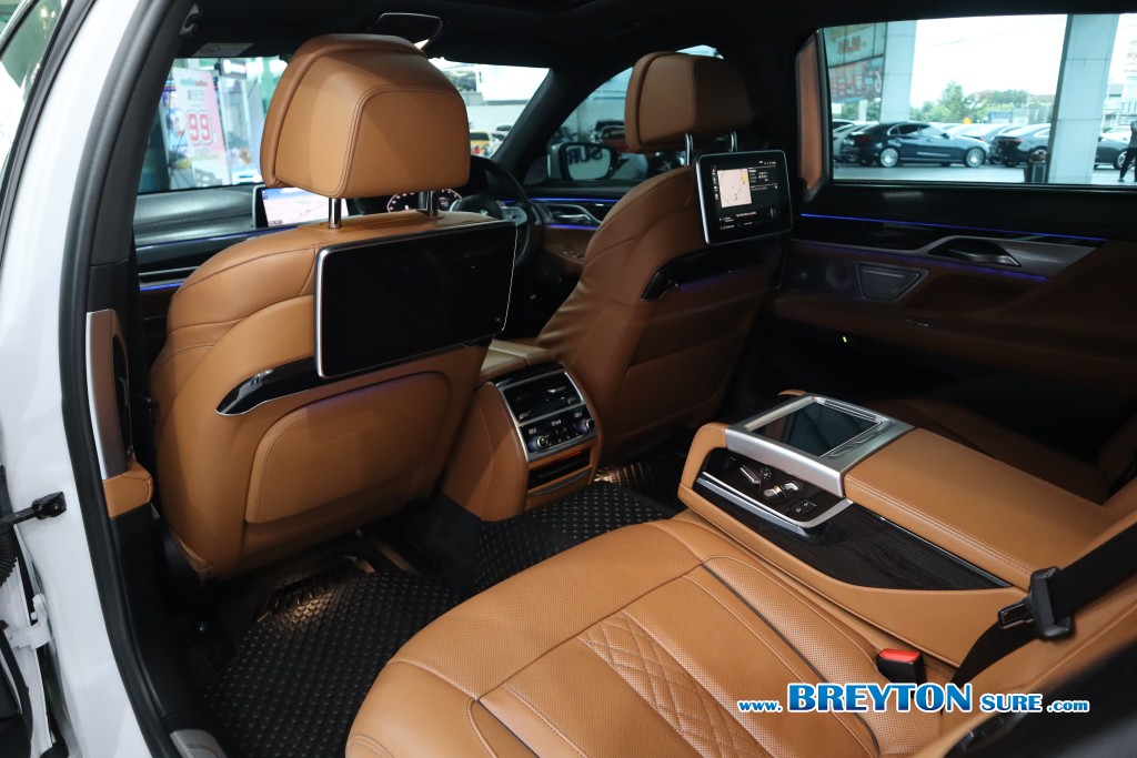 BMW SERIES 7 G12 745 Le M-Sport AT ปี 2020 ราคา 1,799,000 บาท #BT2025061101 #20