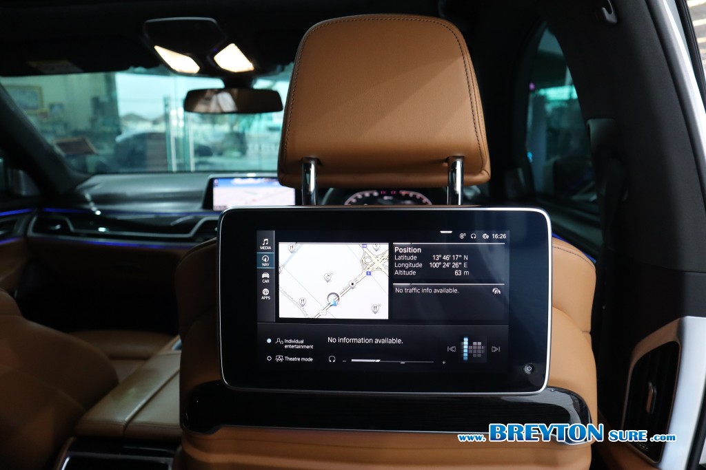 BMW SERIES 7 G12 745 Le M-Sport AT ปี 2020 ราคา 1,799,000 บาท #BT2025061101 #22