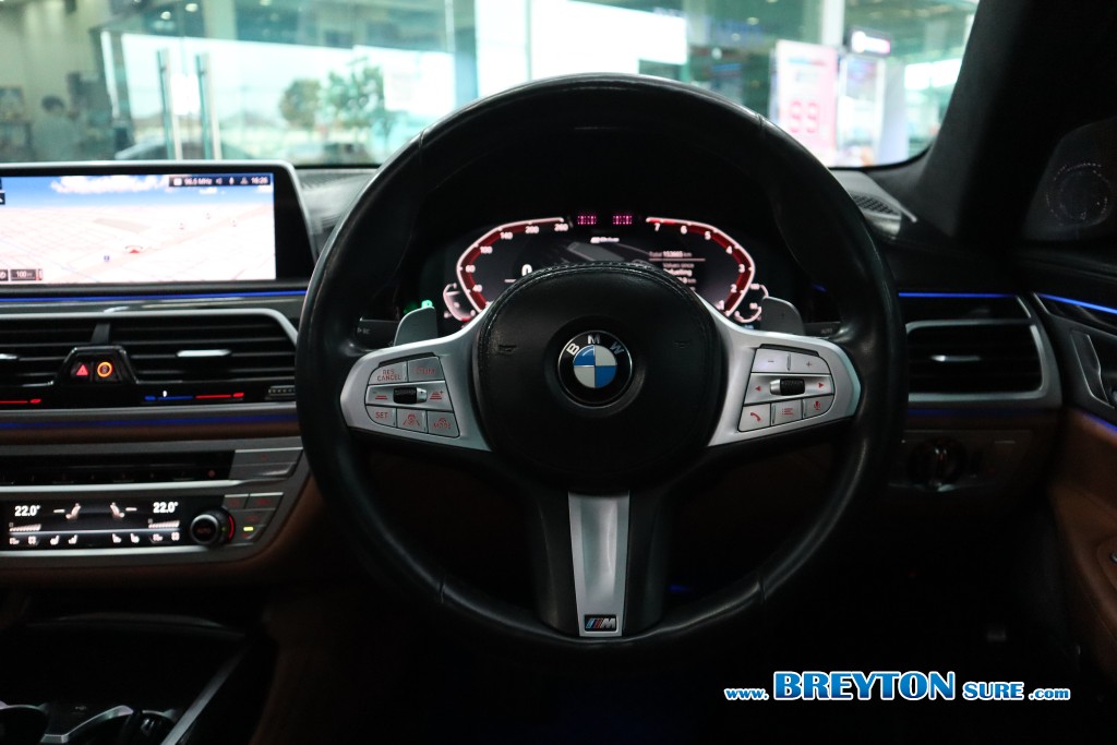 BMW SERIES 7 G12 745 Le M-Sport AT ปี 2020 ราคา 1,799,000 บาท #BT2025061101 #25