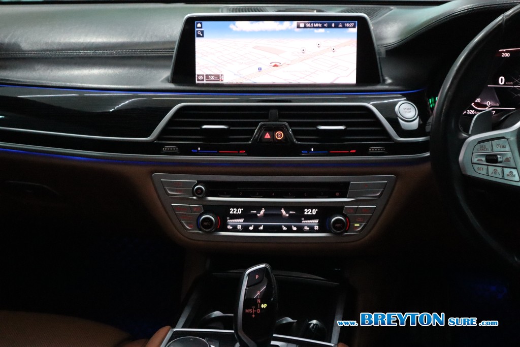 BMW SERIES 7 G12 745 Le M-Sport AT ปี 2020 ราคา 1,799,000 บาท #BT2025061101 #27