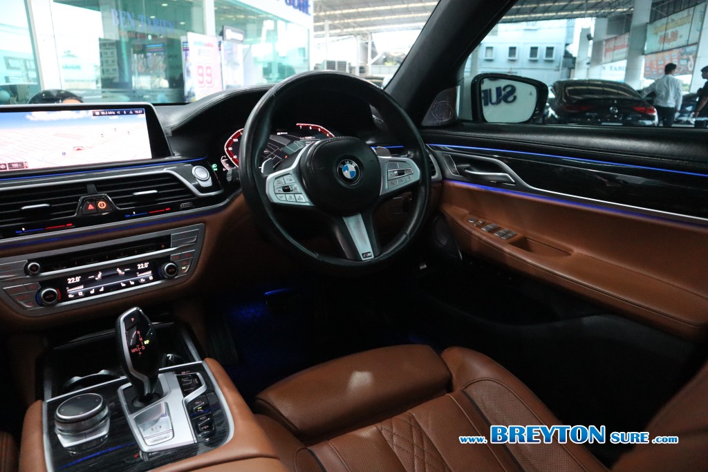 BMW SERIES 7 G12 745 Le M-Sport AT ปี 2020 ราคา 1,799,000 บาท #BT2025061101 #28