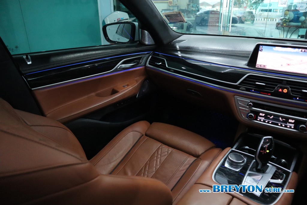 BMW SERIES 7 G12 745 Le M-Sport AT ปี 2020 ราคา 1,799,000 บาท #BT2025061101 #29