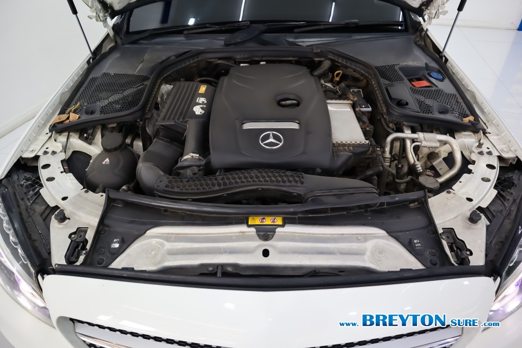 MERCEDES-BENZ C-CLASS W 205 C250 Coupe Amg AT ปี 2022 ราคา 1,389,000 บาท #BT2025061501 #8