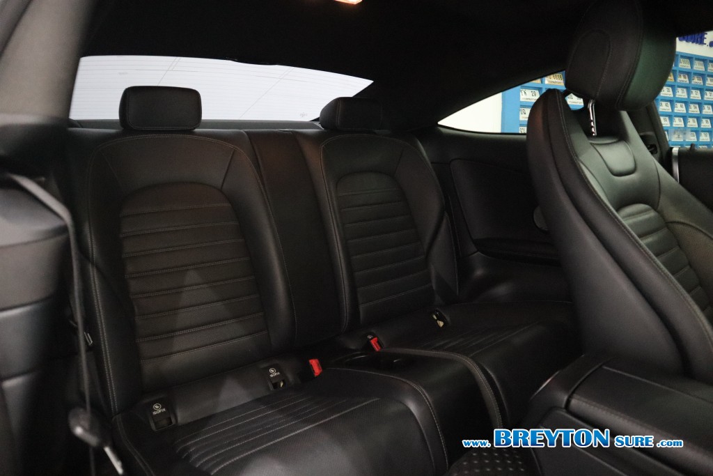 MERCEDES-BENZ C-CLASS W 205 C250 Coupe Amg AT ปี 2022 ราคา 1,389,000 บาท #BT2025061501 #10