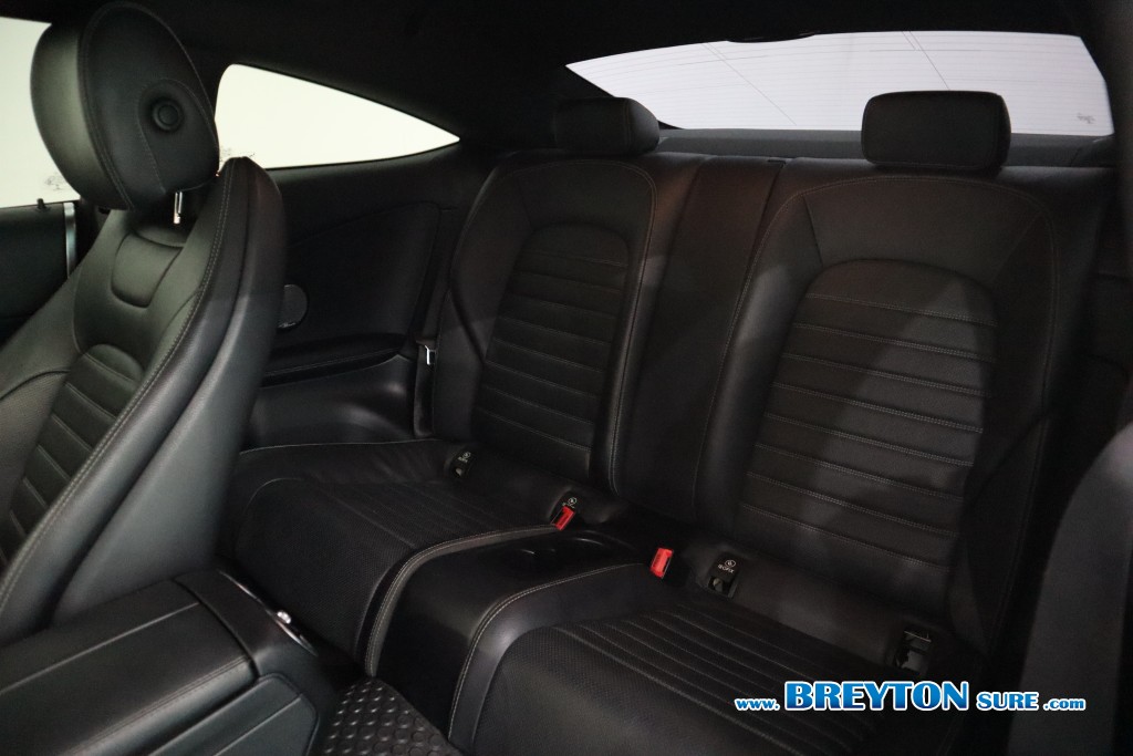 MERCEDES-BENZ C-CLASS W 205 C250 Coupe Amg AT ปี 2022 ราคา 1,389,000 บาท #BT2025061501 #12
