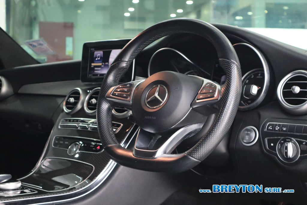 MERCEDES-BENZ C-CLASS W 205 C250 Coupe Amg AT ปี 2022 ราคา 1,389,000 บาท #BT2025061501 #14
