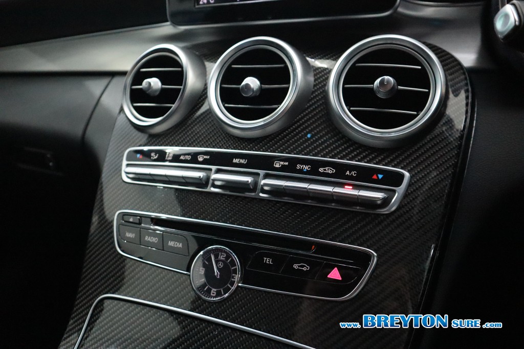 MERCEDES-BENZ C-CLASS W 205 C250 Coupe Amg AT ปี 2022 ราคา 1,389,000 บาท #BT2025061501 #18