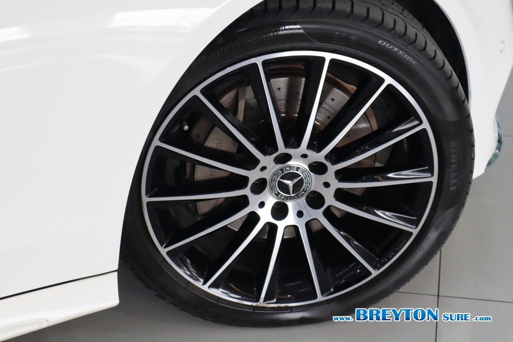 MERCEDES-BENZ C-CLASS W 205 C250 Coupe Amg AT ปี 2022 ราคา 1,389,000 บาท #BT2025061501 #21